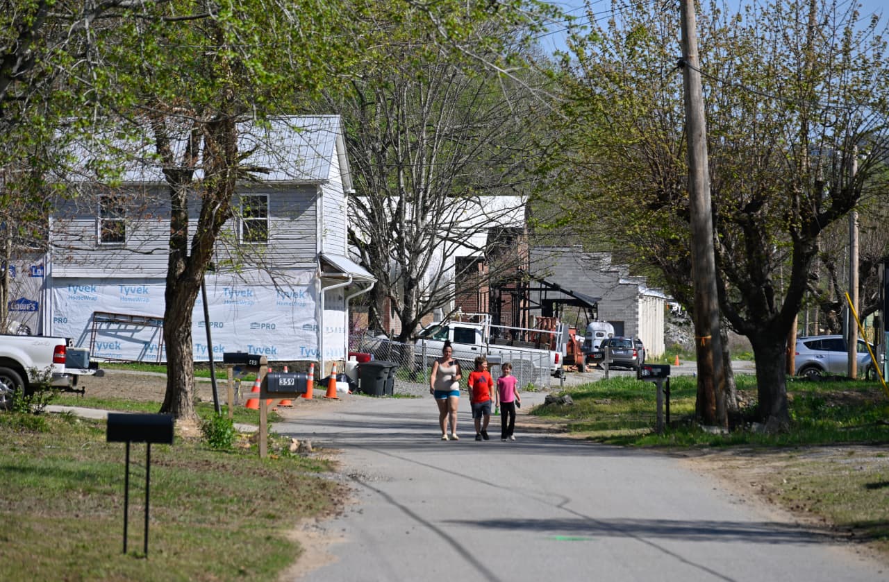 Bad news, home buyers: New construction sinks to a 6-year low. Here’s what it means for you.