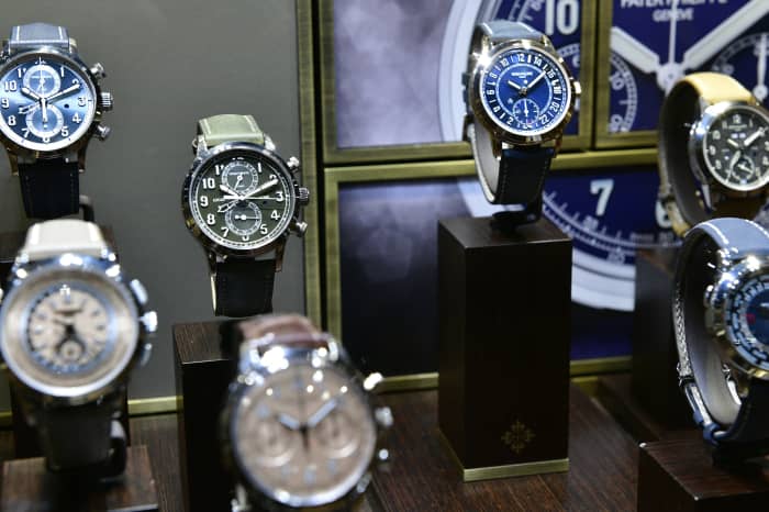 Watches of Switzerland loses a quarter of its value after Rolex