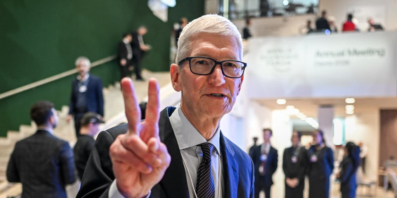 Tim Cook’s lasting legacy: Keeping Apple’s eye on the ball