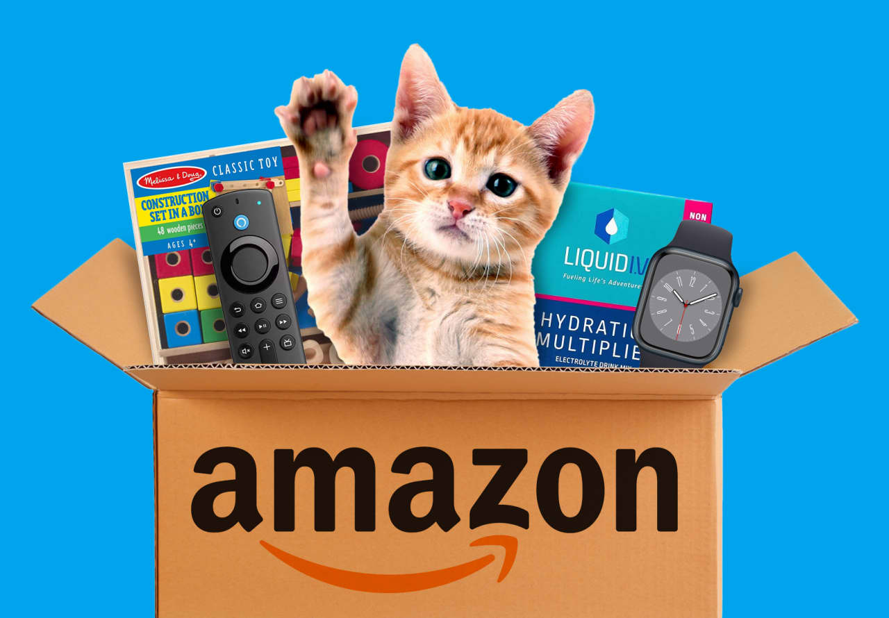 Amazon Prime Day's top items reveal a lot about the private lives