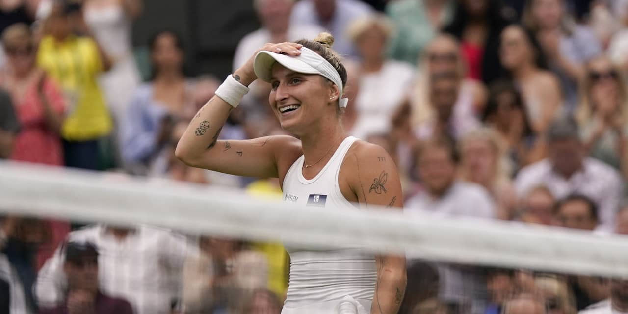 Wimbledon women's final The winner will be a firsttimer, and 3