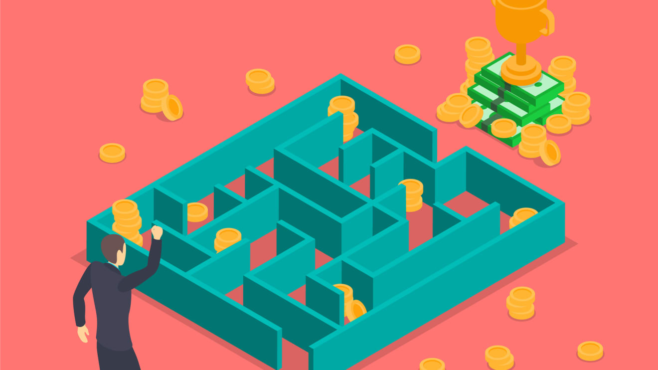 Retirement savers This is the most important investing decision you