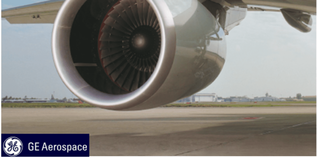 GE’s stock leaps to 25-year high after blowout earnings, as jet engine ...