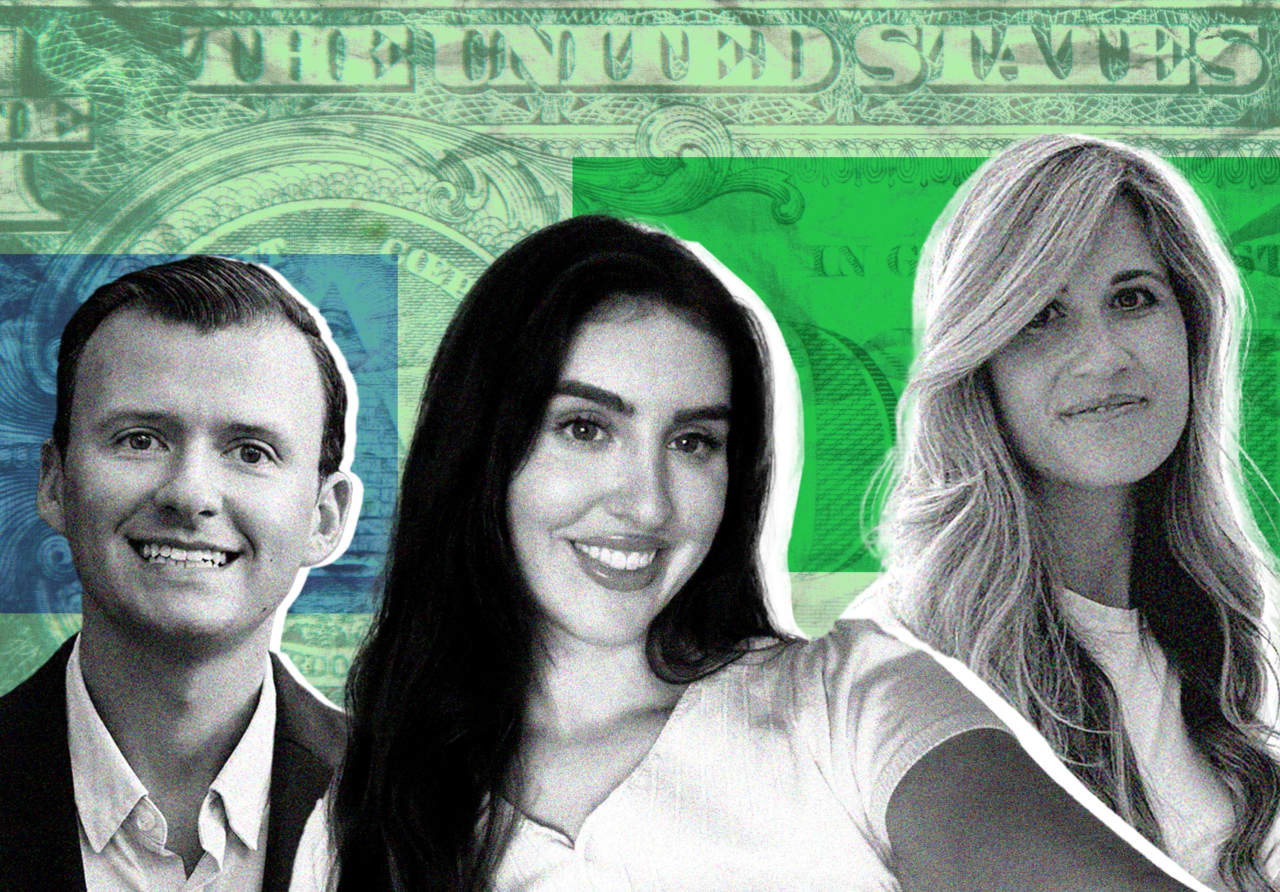 The traditional paths to building wealth are becoming less accessible for young Americans