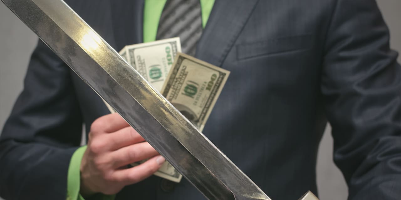 Marjin Laba S&P 500 Capai Rekor 13,4% — Risiko Koreksi 50% Jika Kembali ke Rata-Rata Historis