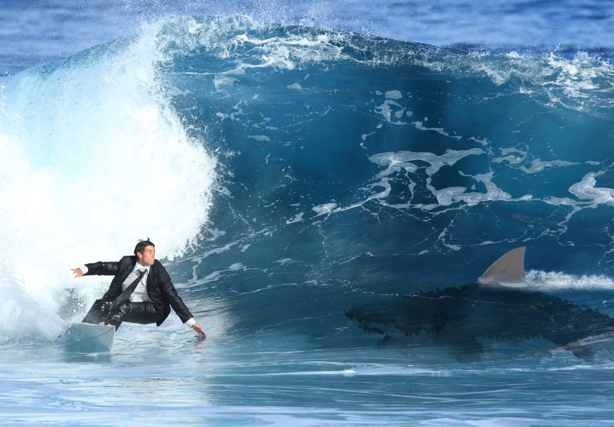 волна общения