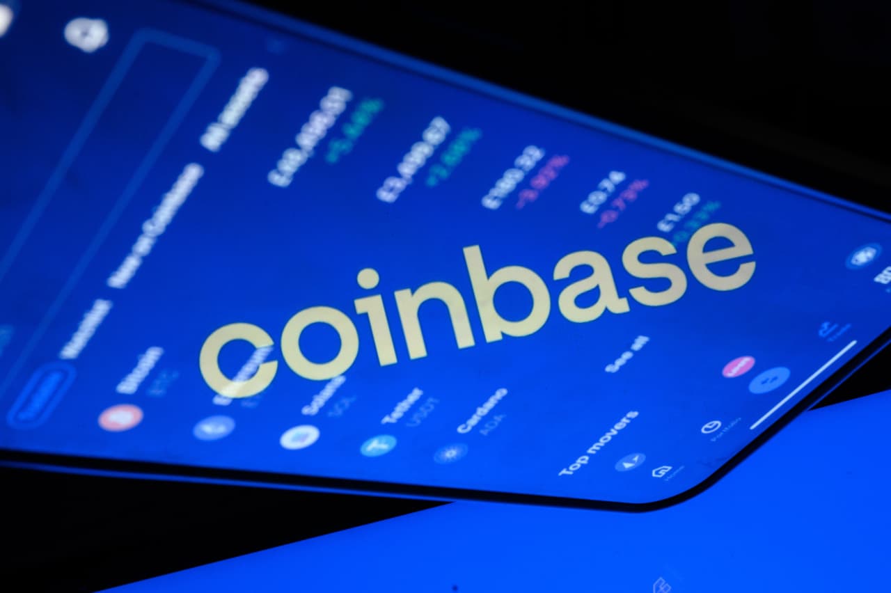 Here’s why Coinbase’s soaring stock remains so polarizing