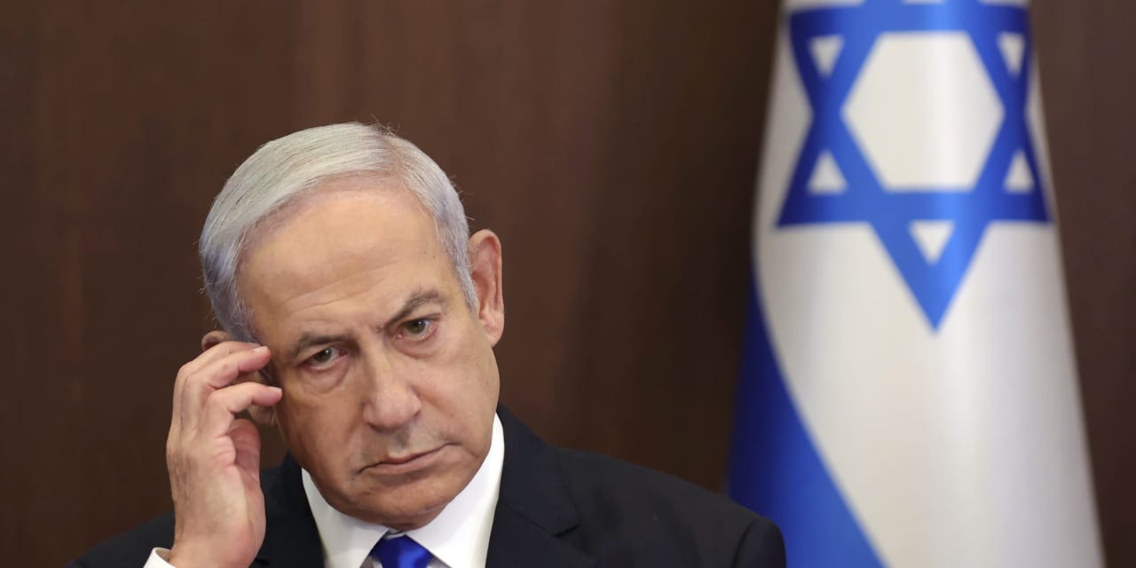 Israel’s Netanyahu rushed to hospital, his office says he felt dizzy and was likely dehydrated