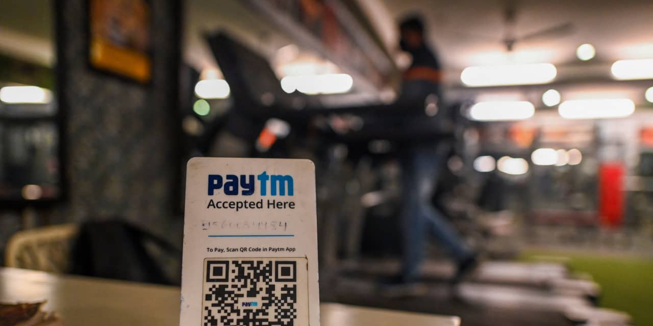 Paytm woes send One 97’s stock plunging, prompting analyst’s ‘sell’ call