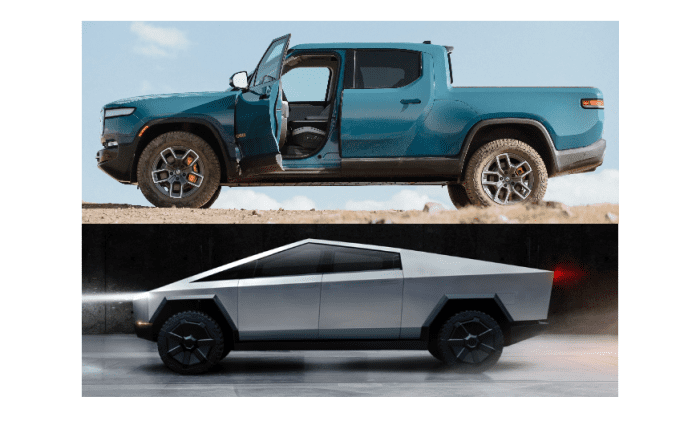 tesla competitor truck