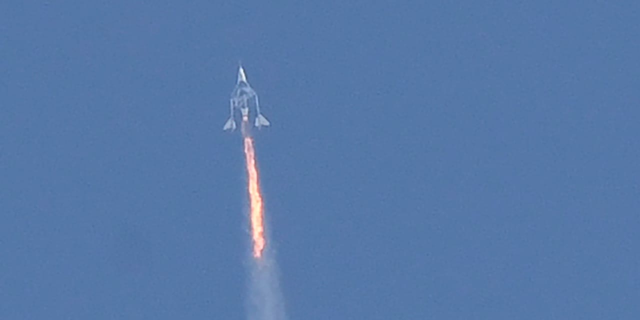 Virgin Galactic stock falls on Q2 revenue miss - Vimarsana News