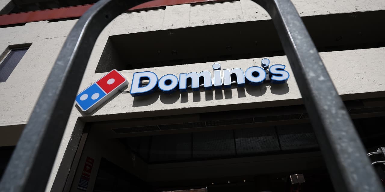 Domino's will now deliver pizza via Uber Eats. It may need other apps to hit its sales goals. - Vimarsana News