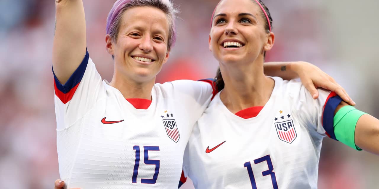 Women’s World Cup 2023: When does the USWNT play? How much do the players make?