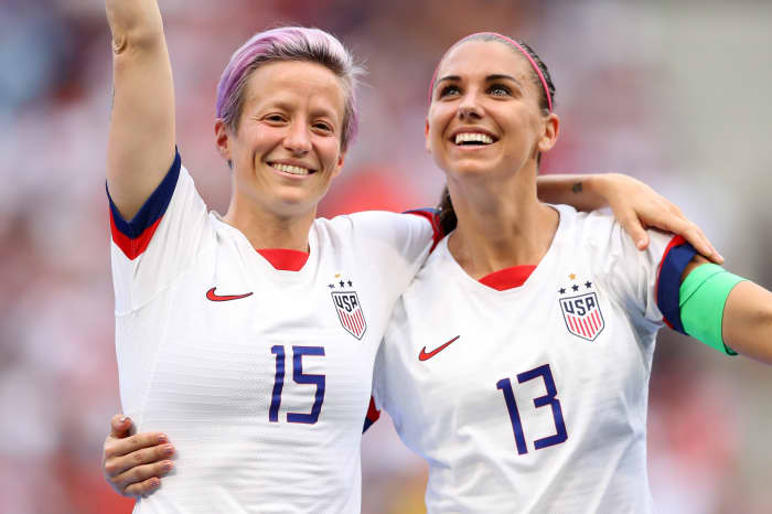 Here's Where to See Team USA Stars Play After the World Cup