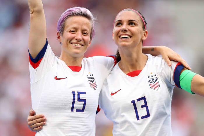 Here's How Much U.S. Soccer Players Will Make From The World Cup