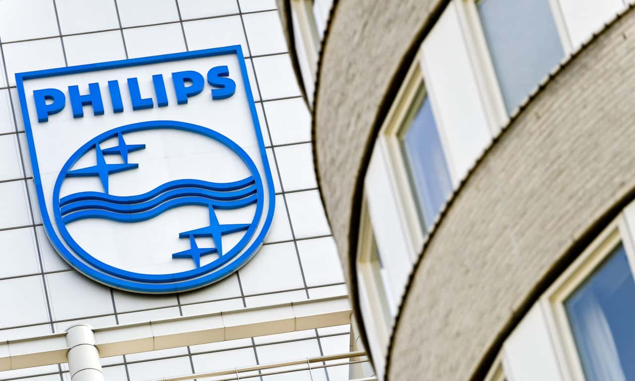 Philips issues its second straight profit warning on China. The stock is hammered, again.