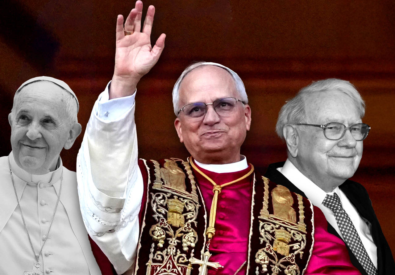 Pope Leo XIV’s election: Pope Francis, like Warren Buffett, mastered the art of succession