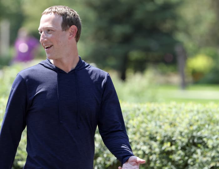 Zuckerberg is 'confident Threads is on a good path' with tens of ...