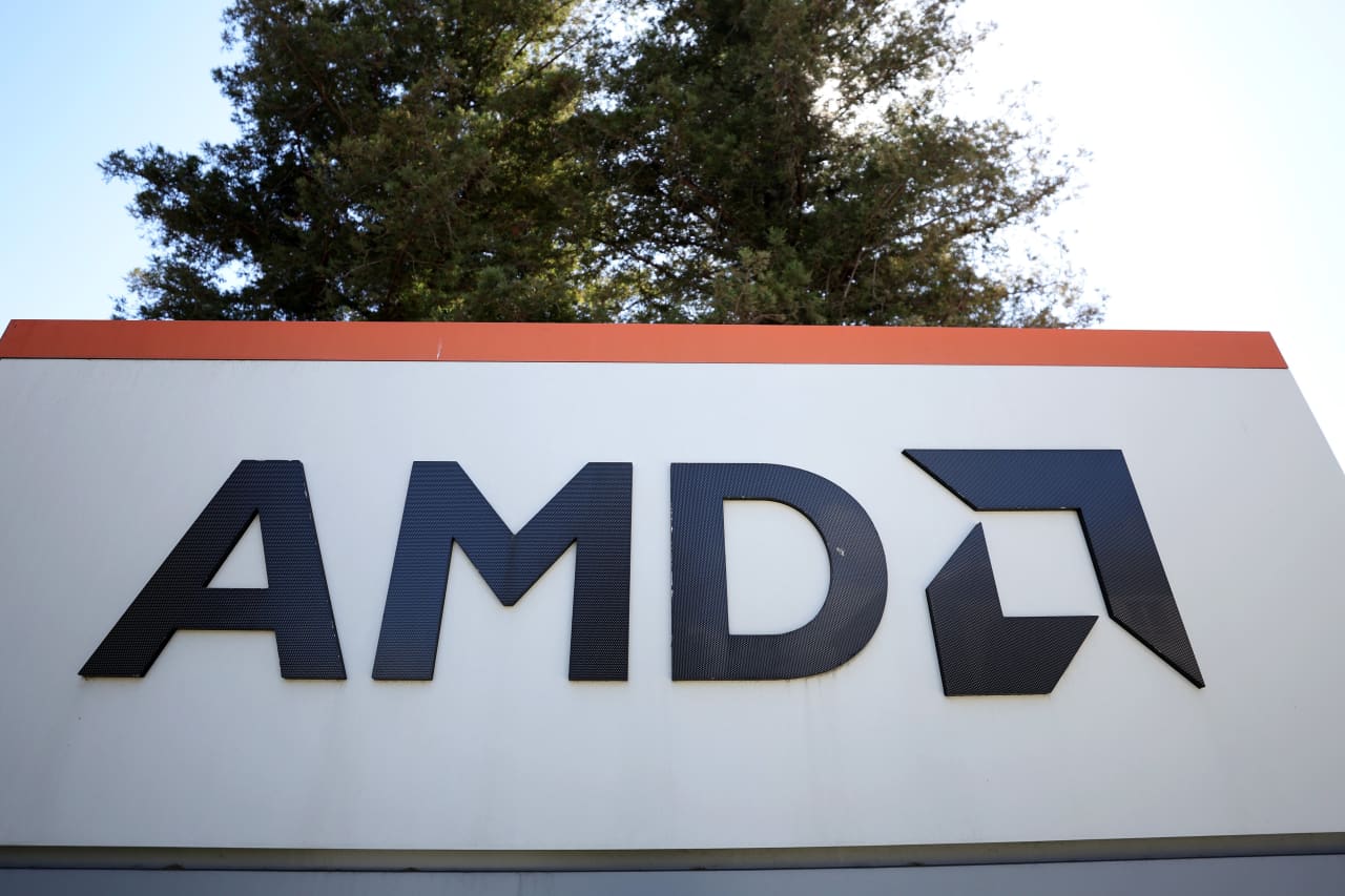 AMD’s stock falls on latest China export setback. Which chip companies are next?