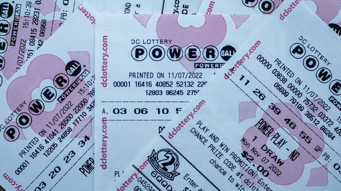 The Mega Millions jackpot is $1.55 billion \u2014 here\u0026#39;s how to buy tickets online - MarketWatch