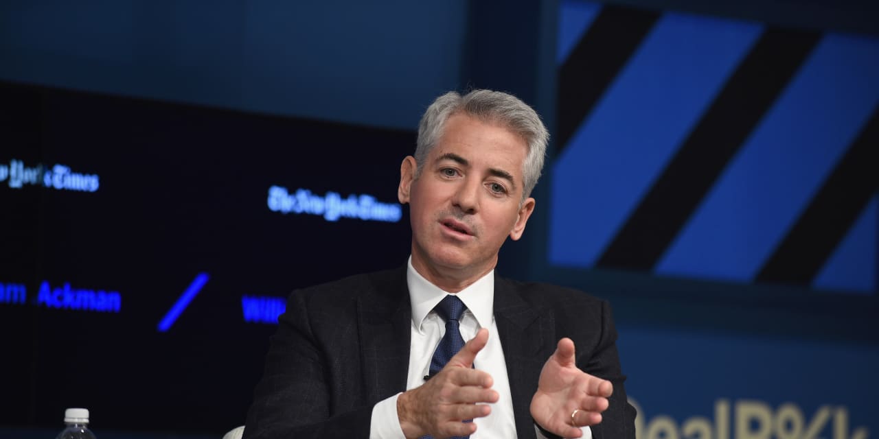 These are billionaire hedge fund manager Bill Ackman's 8 keys to being a successful investor. What can regular investors learn from his success? - Vimarsana News