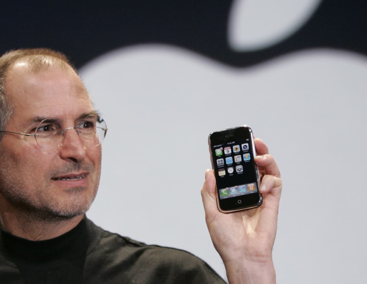 Apple Intelligence today is like seeing the first iPhone back in 2007. You know great things are coming.
