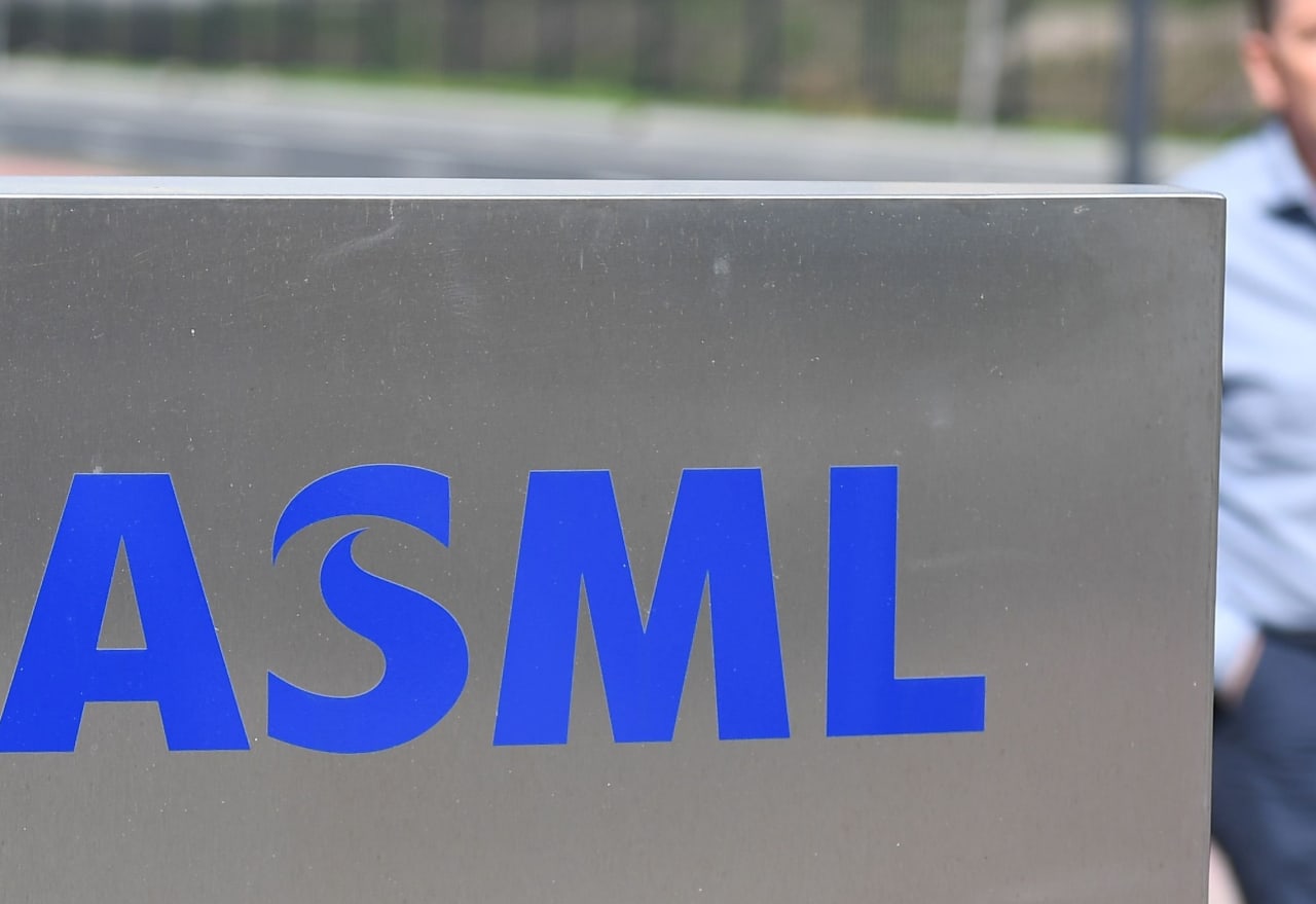 Chip makers are in an arms race and ASML is the arms dealer, hedge fund manager says