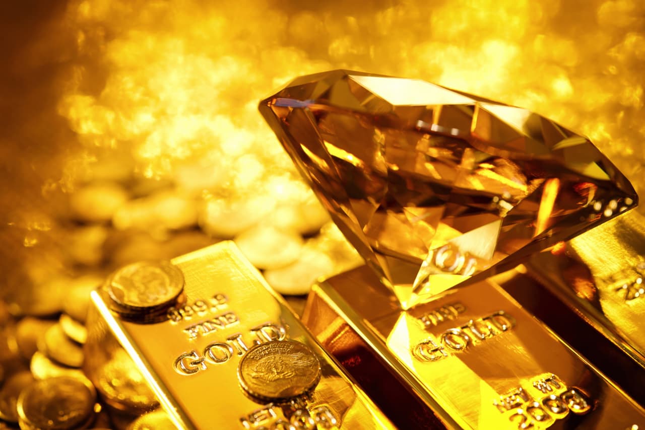 Gold to ‘shine bright like a diamond,’ hit $3,000 within months, says Citigroup