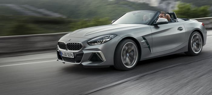 2023 BMW Z4 Review, Pricing, and Specs