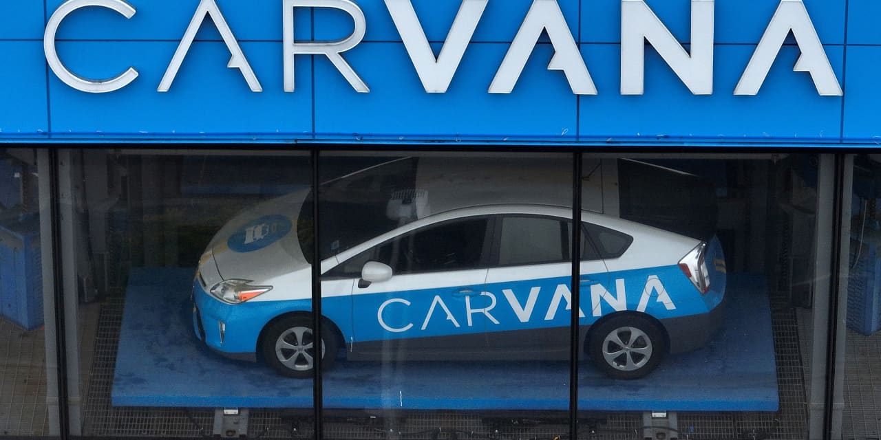 Carvana’s debt restructuring is good news, but its losses are ‘hardly