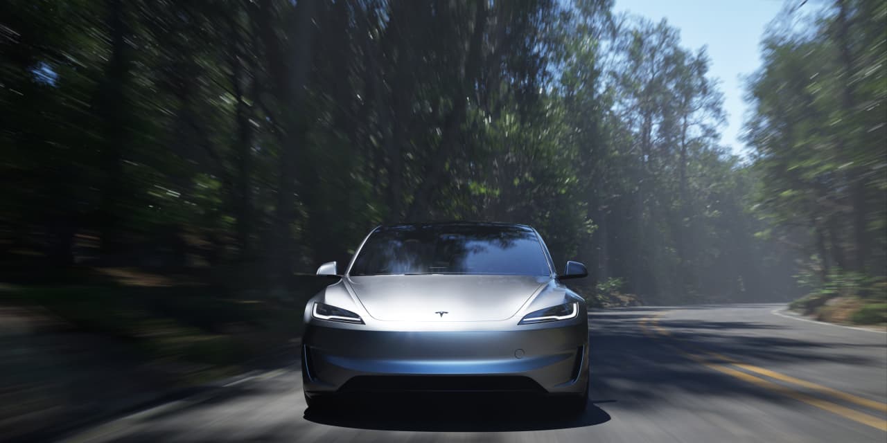 Why Tesla’s stock is falling despite a beat on delivery numbers ...