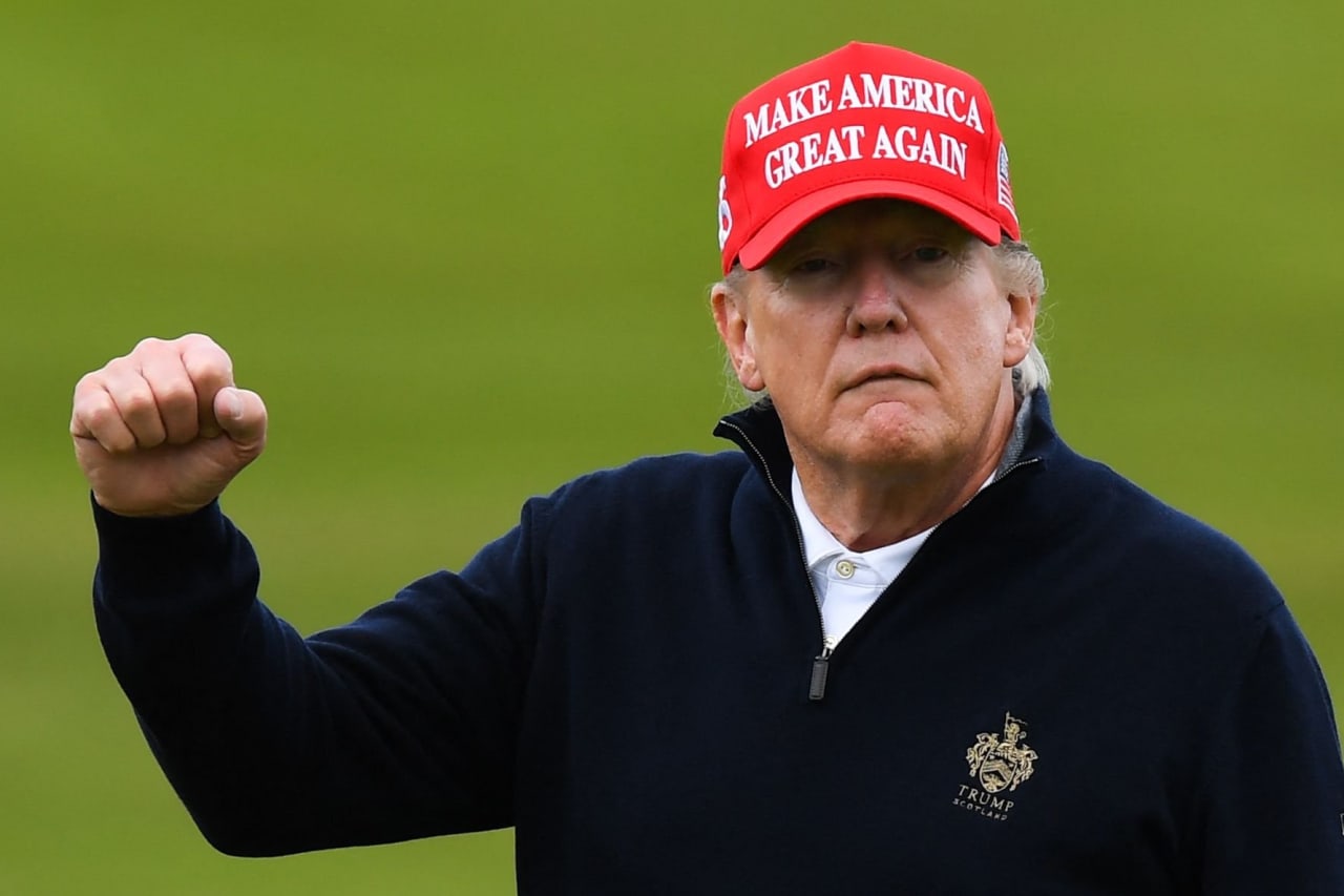 Trump’s Golf-course Income Doubled To Over $500 Million Since Leaving ...