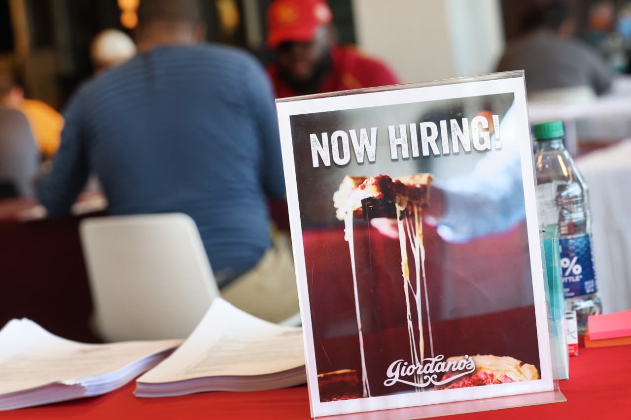 Jobless Claims Drop To Two-month Low Of 228,000, As Labor Market Is ...