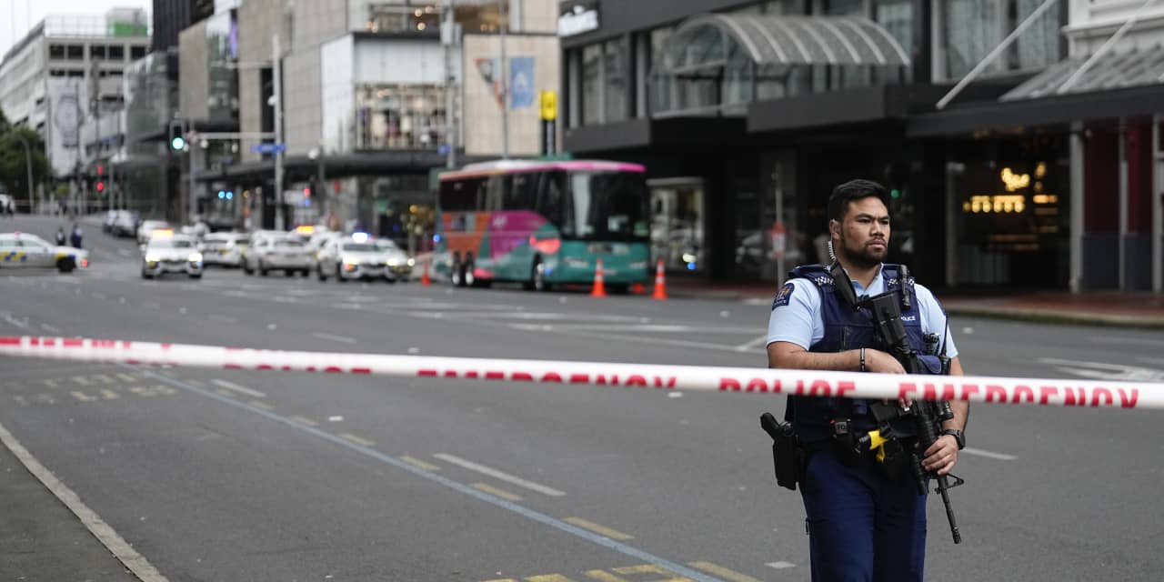 2 killed in New Zealand mass shooting ahead of Women's World Cup - Vimarsana News