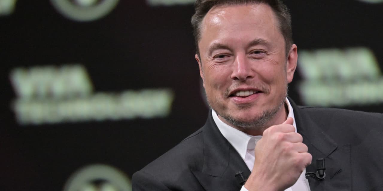 Here's what Elon Musk has to say about becoming the richest person in the  world - MarketWatch