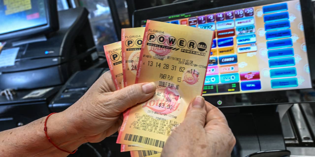 Powerball finally has a winner for its jackpot worth over  billion