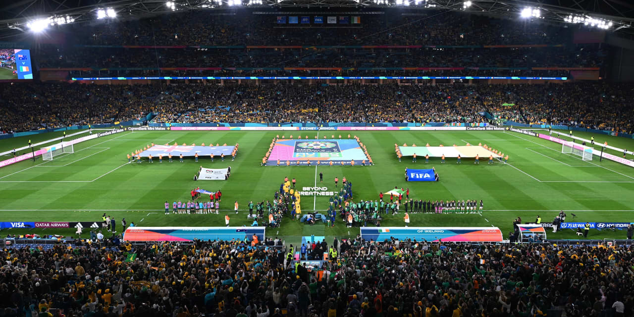 Copa del Mundo: el fútbol femenino está “enfrentando un crecimiento exponencial”, dice el jefe de fútbol de EE. UU.