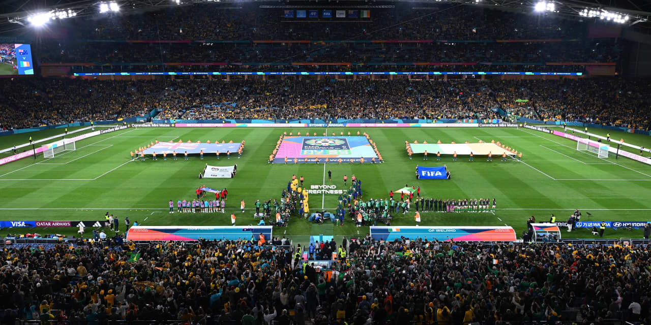 Copa del Mundo: el fútbol femenino está “enfrentando un crecimiento exponencial”, dice el jefe de fútbol de EE. UU.