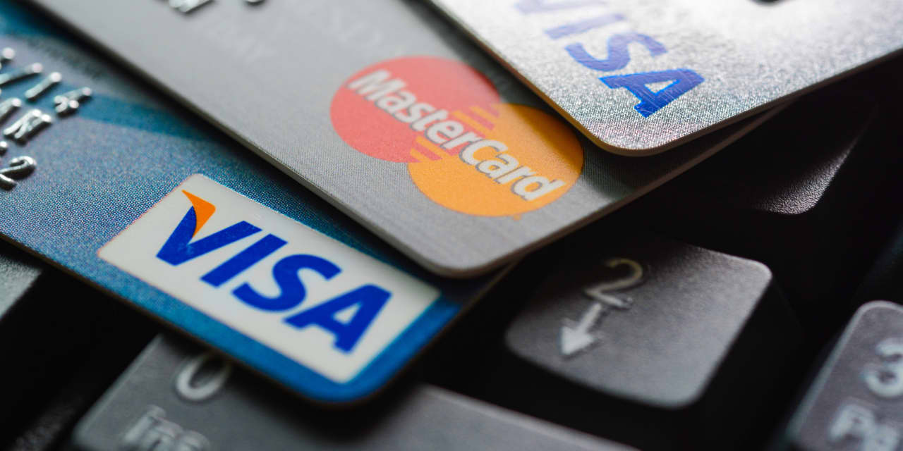 Visa and Mastercard shares slide on stablecoin fears — but is the selloff ...
