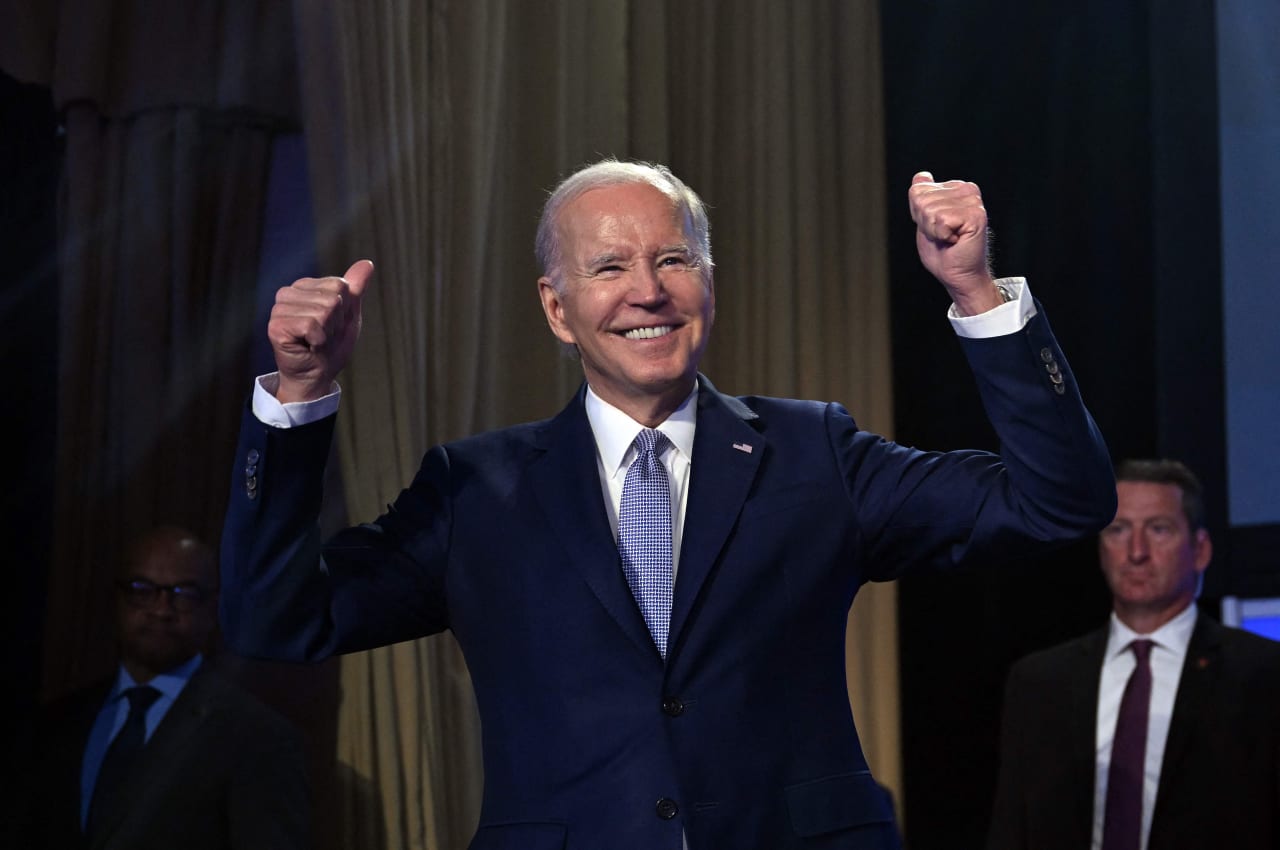 Biden Would Beat Trump Even If A Third-party Candidate Joins White ...