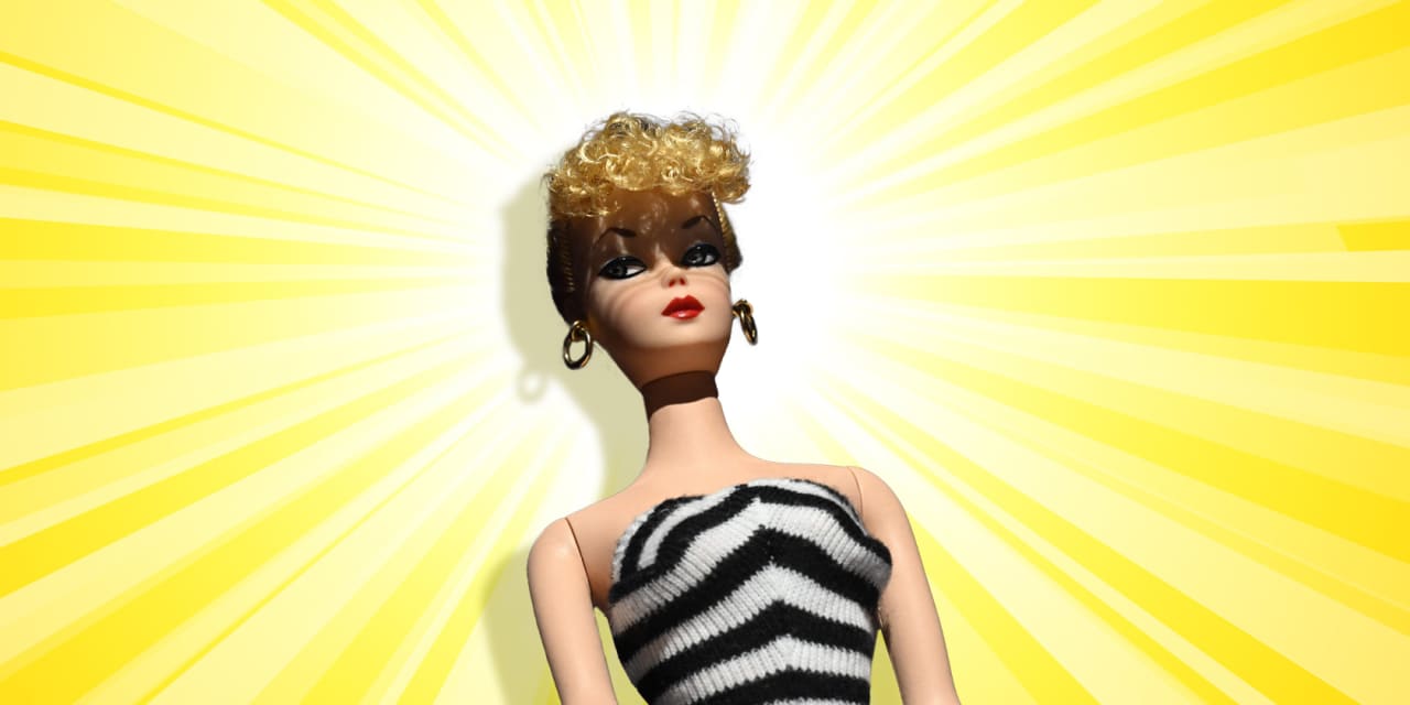 This Barbie ‘holy grail’ doll is on sale for ,000 — but one rare Barbie collectible could fetch  million