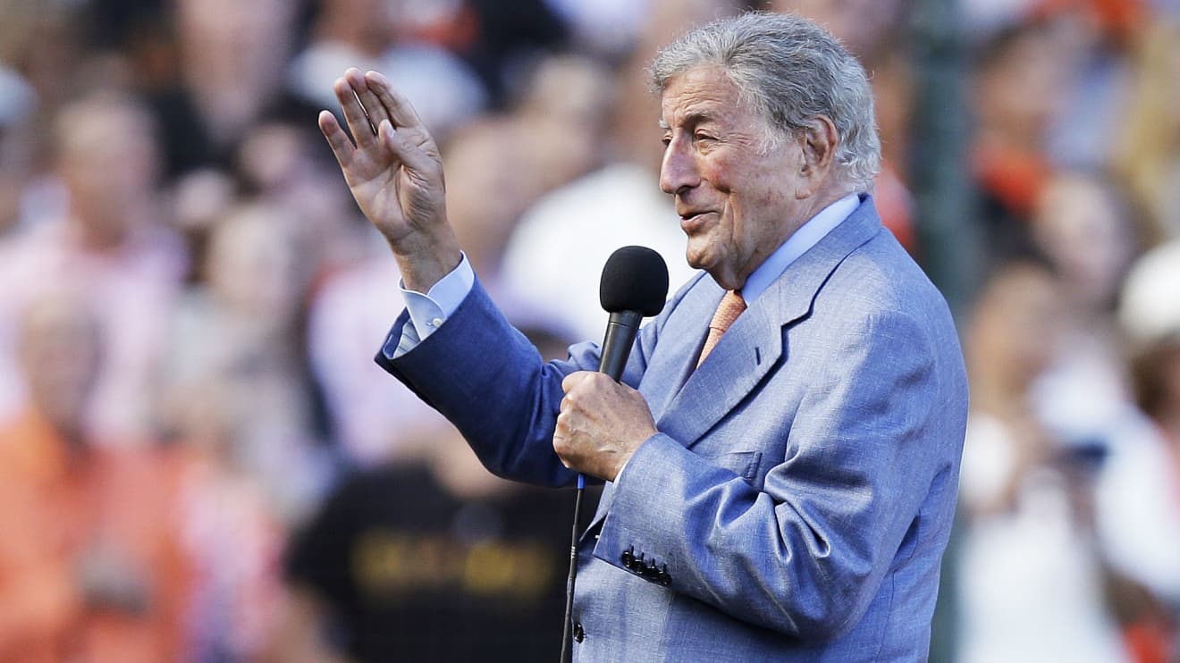 Opinion: Why Tony Bennett's passing signifies the end of an era - Vimarsana News