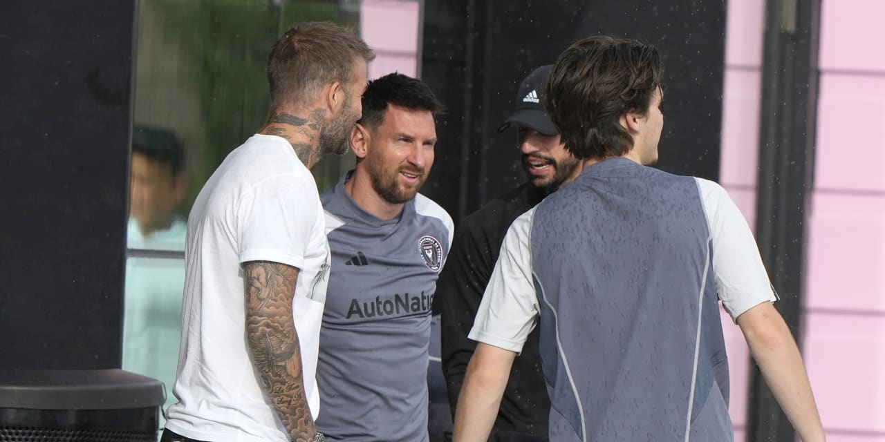 Lionel Messi set to make his Inter Miami debut in Leagues Cup opener against Cruz Azul