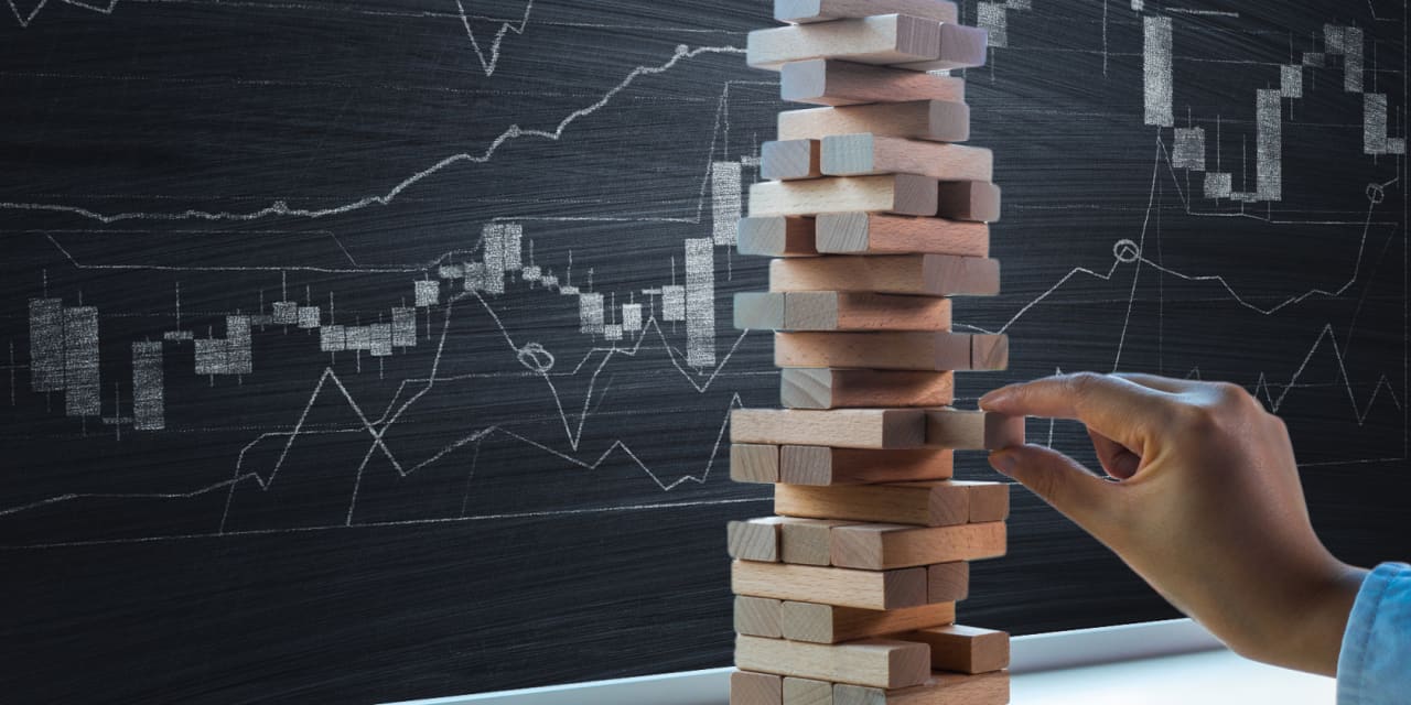 These stock watchers nailed the market’s melt-up, but now they’re bracing for a fall. Here’s what to watch.