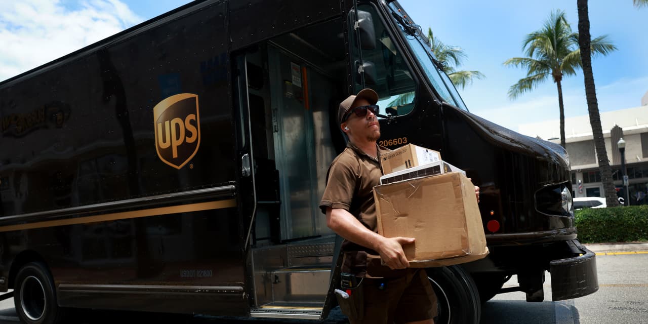 The last UPS strike ‘shut America down.’ Here’s how drivers and