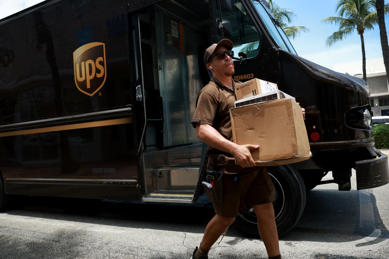 The last UPS strike ‘shut America down.’ Here’s how drivers and ...