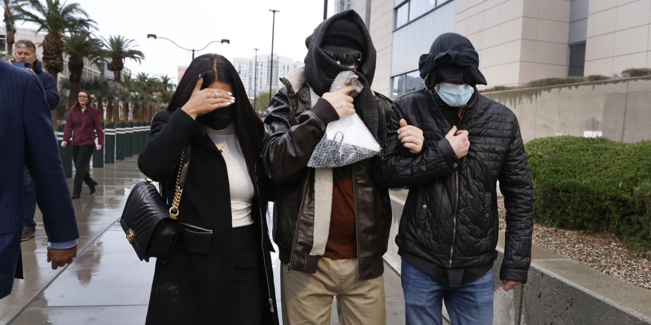 Informant who allegedly funneled Russian lies about Biden to FBI back in custody - Vimarsana News