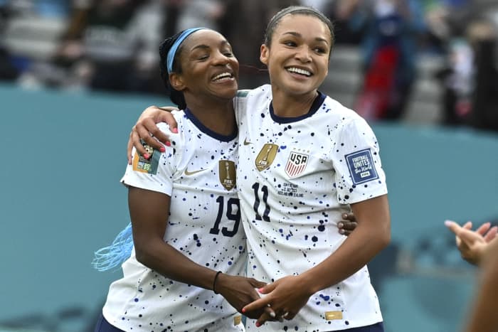 US Women's World Cup Results: Did USWNT Advance?