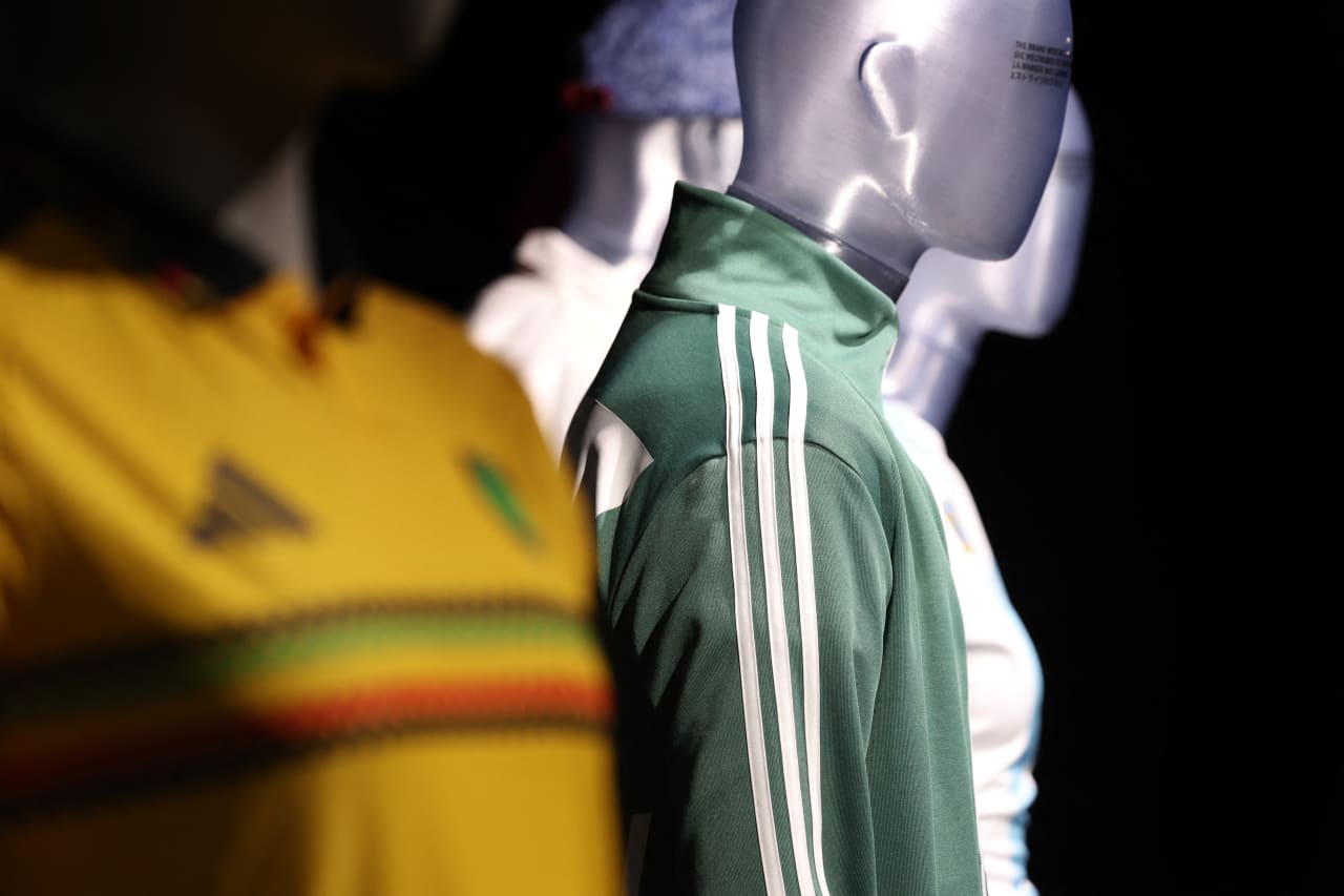 Shares in Adidas slump on weak profit guidance as tariffs, exchange rate bites