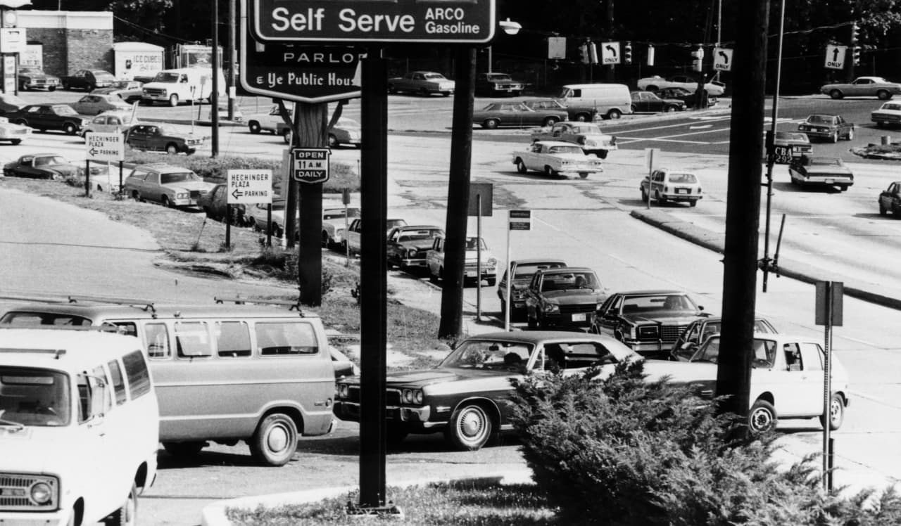 America is being haunted by a 1970s bogeyman known as stagflation. Here’s how big the threat is.